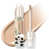 CATKIN Full Coverage Dual-Ended Liquid Concealer Eraser Dark Circles Treatment, Creamy Blendable smooth formula for Blemishes Redness, Long Lasting Waterproof, Sponge Tip Included 5g C05 SAND view 1