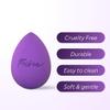Angled Makeup Sponge view 2
