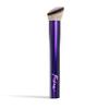 Angled Foundation Brush for Eyes & Nose  Precise Blending Makeup Brush for Flawless Coverage  Soft, Non-Shedding, Cruelty-Free Brush for Spot Concealing & Hard-to-Reach Areas view 1