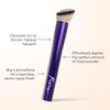 Angled Foundation Brush for Eyes & Nose  Precise Blending Makeup Brush for Flawless Coverage  Soft, Non-Shedding, Cruelty-Free Brush for Spot Concealing & Hard-to-Reach Areas view 3