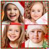 8Pcs Face Makeup Patches, Glitter Freckles Face Tattoo for Teenagers & Young Women, Sparkle Freckles Makeup Patches, Waterproof Face Glitter Freckles for Christmas (8PcsD Holographic Multicolor) view 3