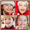 8Pcs Face Makeup Patches, Glitter Freckles Face Tattoo for Teenagers & Young Women, Sparkle Freckles Makeup Patches, Waterproof Face Glitter Freckles for Christmas (8PcsD Holographic Multicolor) view 4