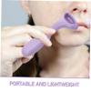 LRXIYODE Hair Removal Device for Women Leg Arm Lip Mustache Facial Portable Women's Shaving Tool view 3