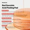 medicube Swipe & Spray Red duo for Troubled Skin: Red Succinic Acid Panthenol Facial Peeling Pads and Power Soothing Spray view 3