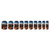 New York City Scenery Nail Stickers 50 Sheets Gloss Nail Strips Bundle Long Lasting Gel Nail Stickers Art Decals Easy to Apply and Remove for Women DIY Decorations view 1
