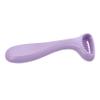 Healeved Facial Hair Remover for Women Painless Body Shaver Underarm Hair Removal Tool for Legs Bikini Line Armpits view 1