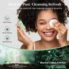 60PCS Eyelid Wipes for Dry Eyes & Blepharitis Relief, Tea Tree Oil Eye CleansingWipes, Soothes Face Cleansing, Dual Use Eyelid & Lash Wipes, Daily Eye Care for Women Men, Travel Essentials view 4