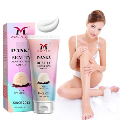MACARIA Ivanka Beauty Intimate Parts Body lotion