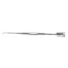 NIYANGLE Stainless Steel Dual-Head Blackhead Removal Tool Portable Pore Cleaner for Facial Skincare for Home and Beauty Salon Use view 1