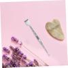 NIYANGLE Stainless Steel Dual-Head Blackhead Removal Tool Portable Pore Cleaner for Facial Skincare for Home and Beauty Salon Use view 4
