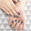 Scenic Hawaii Golf Tropical Nail Stickers 50 Sheets Gloss Nail Strips Bundle Long Lasting Gel Nail Stickers Art Decals Easy to Apply and Remove for Women DIY Decorations view 4