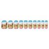 Candy Land Nail Stickers 50 Sheets Gloss Nail Strips Bundle Long Lasting Gel Nail Stickers Art Decals Easy to Apply and Remove for Women DIY Decorations view 1