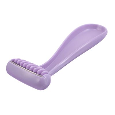 EPIGEIST Painless Hair Removal Razor for Women Compact Facial Hair Remover for Upper Lip Armpit and Legs Travel Size Personal Shaver Ergonomic Design for Smooth Skin