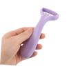 EPIGEIST Painless Hair Removal Razor for Women Compact Facial Hair Remover for Upper Lip Armpit and Legs Travel Size Personal Shaver Ergonomic Design for Smooth Skin view 4