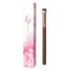 1pc Hand Crafted Makeup Brushes Soft Goat Weasel Badger Hair Powder Blush Eye Shadow Blending Eyebrow Brush Rosewood Handle Professional Make Up Brushes (HL136) view 1