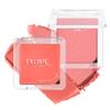 Blush Palette Duo  Cream & Powder Blush Set in Pink, Long-Wearing & Moisturizing, Easy to Blend,Radiant Coverage for Cheeks, Eyes & Lips, Magnetic Makeup Palette Compatible (2-Pack, Coral Kiss) view 1