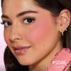 Blush Palette Duo  Cream & Powder Blush Set in Pink, Long-Wearing & Moisturizing, Easy to Blend,Radiant Coverage for Cheeks, Eyes & Lips, Magnetic Makeup Palette Compatible (2-Pack, Coral Kiss) view 2