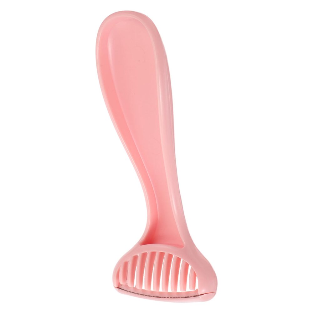 NOLITOY Portable Painless Hair Removal Shaver for Women Lightweight Facial Hair Remover for Upper Lip Chin and Armpits Durable Travel Friendly Design