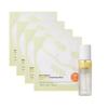SUNGBOON EDITOR Glow & Firm DUO: Deep Collagen Niacin-Vita C Mask (4ea) & Deep Collagen Barrier Serum Mist, Hydrating Gift Set for Women & Moms, Korean Moisturizer, Glass Skin Mist, Korean Skin Care view 1