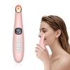 DOCOCO Eye Lift Wand, 3 Modes Eye Massager Wand, Eye Massager for Dry Eyes, Dark Circles and Puffiness, Eye Lifting Device for Fine Lines, Pink view 1