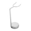 MUCKLILY Shaving Brush Holder Stand for Men Elegant Razor Rest with Multifunctional Design Durable Grooming Tool Organizer for view 1