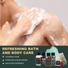 Advent Calendar for Adults Rinse & Robust Christmas Gifts for Men Advent Skincare Calendar Countdown Calendar 24PCS 2025 Beauty Advent Calendar Beard Care Set for Men view 4