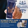 Advent Calendar 2025 Rinse & Robust 24 Days Christmas Gift Set for Men Holiday Gift Baskets for Men with Beard Care Skincare Beauty Advent Calendar, Happy New Year Countdown Calendar Gift Set view 3