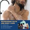 Advent Calendar 2025 Rinse & Robust 24 Days Christmas Gift Set for Men Holiday Gift Baskets for Men with Beard Care Skincare Beauty Advent Calendar, Happy New Year Countdown Calendar Gift Set view 4