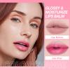 BINGBRUSH 8Pcs Color Changing Lip Balm Change Lipstick set,Fruit Ultra Moisturizing & Repairing Lip Care for Dry, Lip Tint Stain Gloss Balm Long Lasting Waterproof Moisturizer Lipstick Set for Women view 2