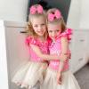 Zolyco 4.5 Inches Unique Hair Bows for Women Girls Thick Ribbon Boutique Alligator Clips Hair Accessories for Older Kids Children Young Girls 2 Pcs view 3