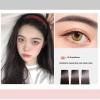 Eyebrow Pen Long-Lasting Natural Makeup for Women Eyebrow Pen with 4 Fork for Eyebrows Hairline & Beard (04) view 2