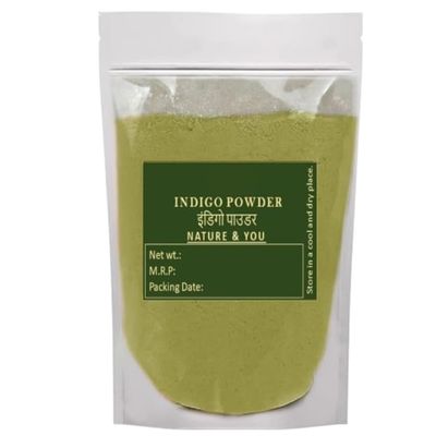 1Pack Indigo Powder - 3.52Oz (100gm)