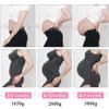 SooTTBE Silicone Fake Pregnancy Skin Realistic Artificial Belly Prosthetic Adult Fake Pregnant Bump for Pregnancy Simulation,Color 1,M view 4