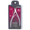 5Mm Precision Cuticle Nipper, Russian-Style Stainless Steel Clipper, Manicure Pedicure Tool With Dual Spring, Salon & Home Nail Care Accessory view 1