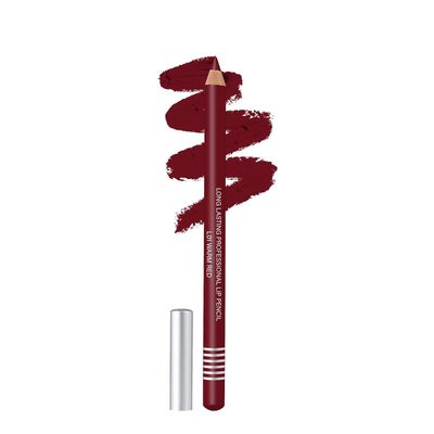 BEMT Lip Liner Warm Red (Matte)