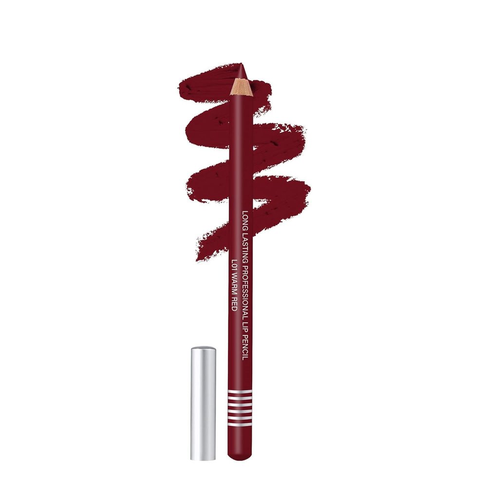 BEMT Lip Liner Warm Red (Matte)