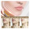 2PCS Lymphatic Contour Face Brush, Dry Brushing Face Brush, Lymphatic Drainage Massager for Face, Chin & Jawline Sculpting, Ergonomically Designed to Fit The Skin Precisely Relieve Fatigue(2Pcs) view 4