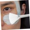 BELLIFFY 4Pcs Facial Mask Brush Premium Applicators for DIY Face Masks Ergonomic Design for Even Application Beauty Tool for Women view 3