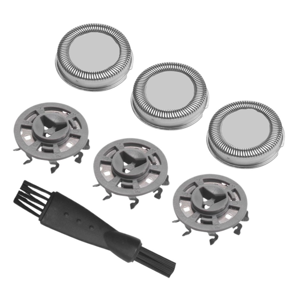 4Pcs Electronic Shaver Head Replacement BladesCompatible for PhilipsSH30 SH50 52 Series 1000 2000 S1020 S1050 S1060 Razor.