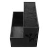 NOLITOY Professional Barber Scissor Holder Storage Box Antislip Hairdressing Tool Organizer Comb Socket for Salon view 1