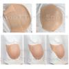 SooTTBE Silicone Fake Pregnancy Skin Realistic Artificial Belly Prosthetic Adult Fake Pregnant Bump for Pregnancy Simulation,Color 3,M view 2