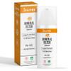 Aliyes Organic Sunscreen SPF 50+ | Ecocert Cosmos Certified | 100% Mineral & Vegan Sun Protection | Safe for Sensitive Skin | 50ml (White) view 2