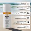 Aliyes Organic Sunscreen SPF 50+ | Ecocert Cosmos Certified | 100% Mineral & Vegan Sun Protection | Safe for Sensitive Skin | 50ml (White) view 3
