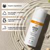 Aliyes Organic Sunscreen SPF 50+ | Ecocert Cosmos Certified | 100% Mineral & Vegan Sun Protection | Safe for Sensitive Skin | 50ml (White) view 4