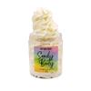 Beach Whipped Body Butter  Ocean Breeze & Sea Salt Scent  Shea, Cocoa & Mango Butter Moisturizer  Vegan, Paraben-Free Cream for Dry Skin  8oz Jar view 1