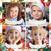 8PCS Glitter Freckles Face Tattoo, Sparkle Freckles for Women and Kids, Cute Star Waterproof Gold Temporary Face Tattoos Glitter Glow Up Patches (8PCSD Holographic Multicolor) view 4