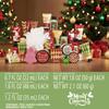 Advent Beauty Calendar 2025 Womens-24 Days of Skincare Advent Calendar for Teen Girls Christmas Gifts for Women, Xmas Countdown Calendar 24pcs Hand Cream Gifts Bath Sets with Body Scrub, Bath Bomb view 3