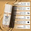 Aliyes Tinted Organic Sunscreen SPF 50+ | Ecocert Cosmos Certified | 100% Mineral & Vegan Sun Protection | Safe for Sensitive Skin | 50ml (1.69 FL OZ (Beige)) view 3