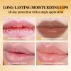 2PCS Honey Lipstick Tinted Lip Balm Set,Moisturizing Glossy Honey Lipstick,Hydrating Tinted Lip Balm,Say Goodbye to Dry Lips,Suitable for All Skin Tones (Black and Pink). view 3