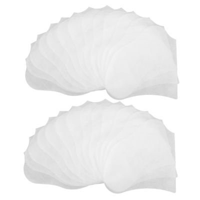 FOMIYES 50 Pairs Non-Woven Foot Covers for Moisturizing Socks Hydrophilic Pedicure Liners for Spa and Home Use Foot Soaking Covers
